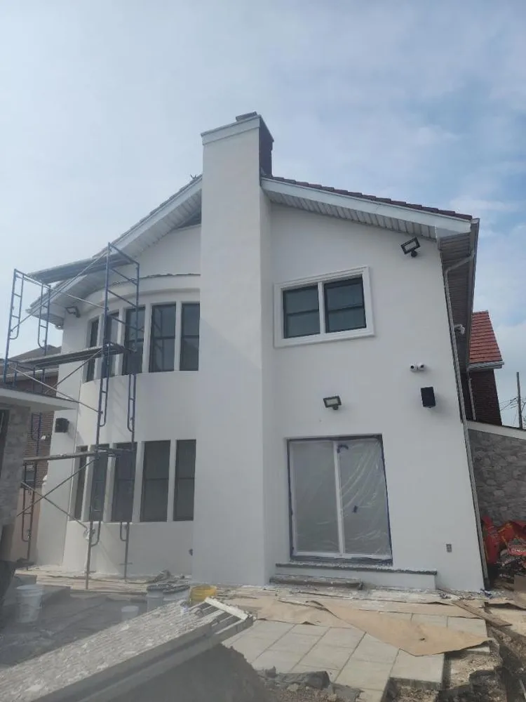 Slide of VSNY General Construction