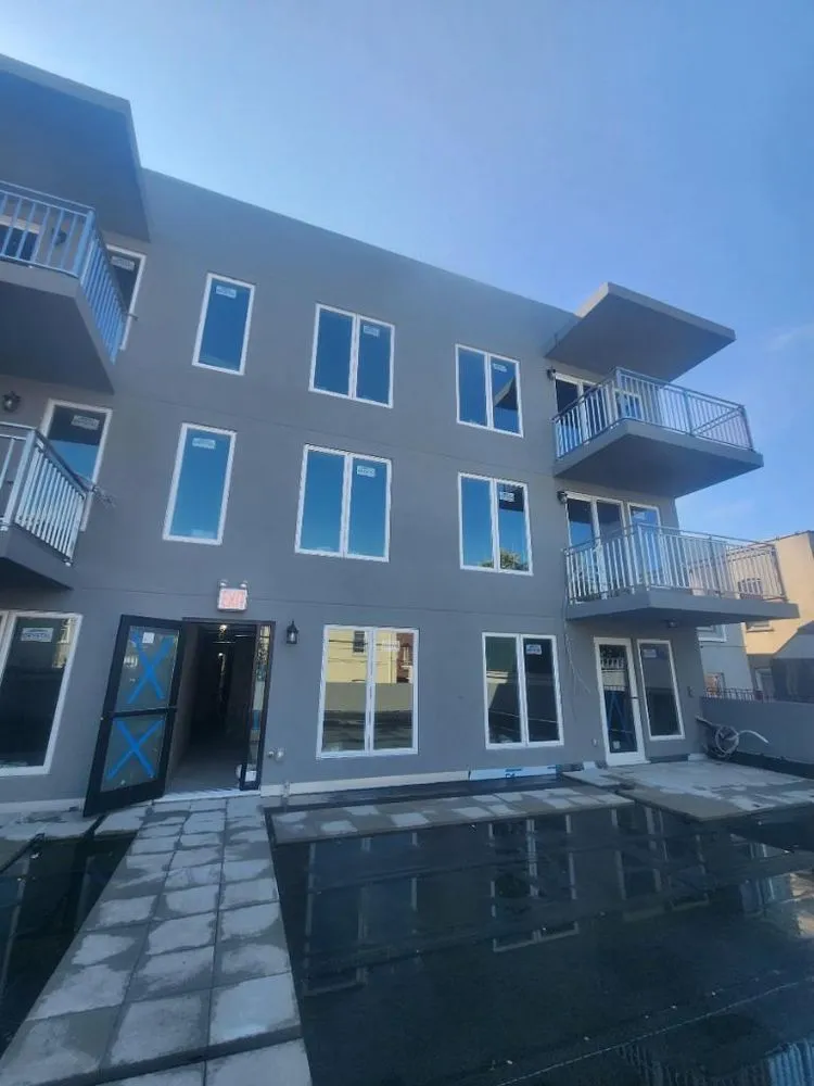 Slide of VSNY General Construction