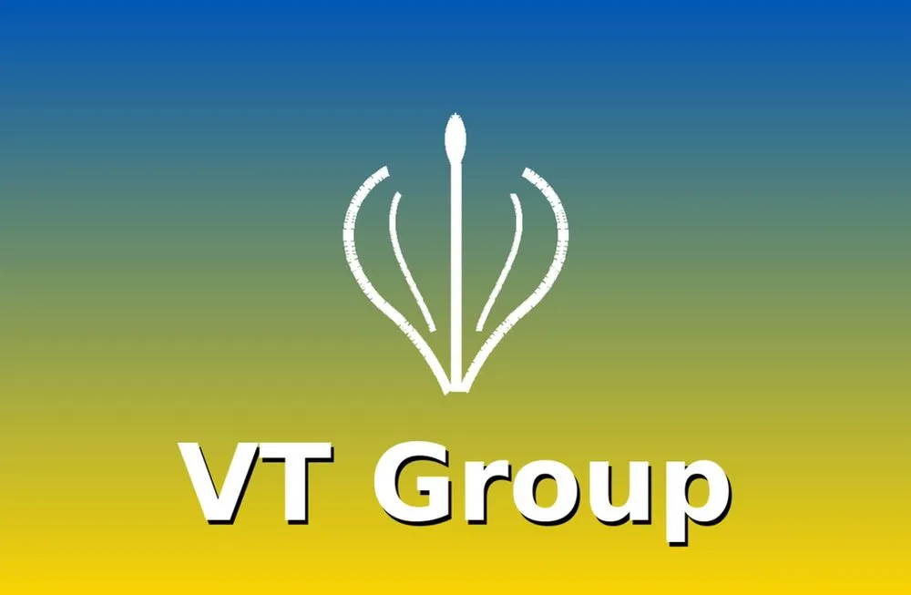 Slide of VT Group