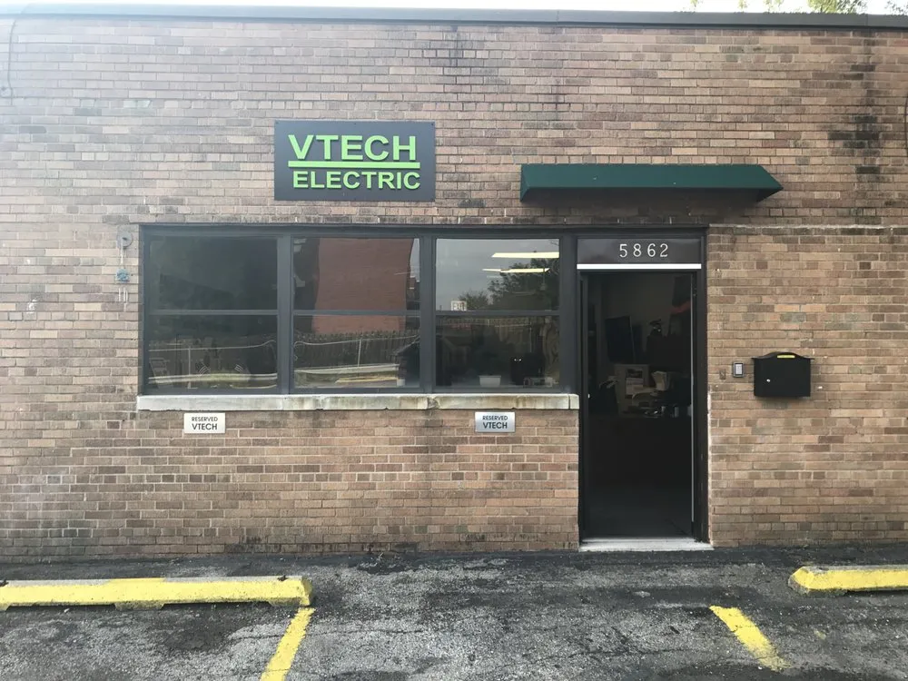 Slide of Vtech Electric