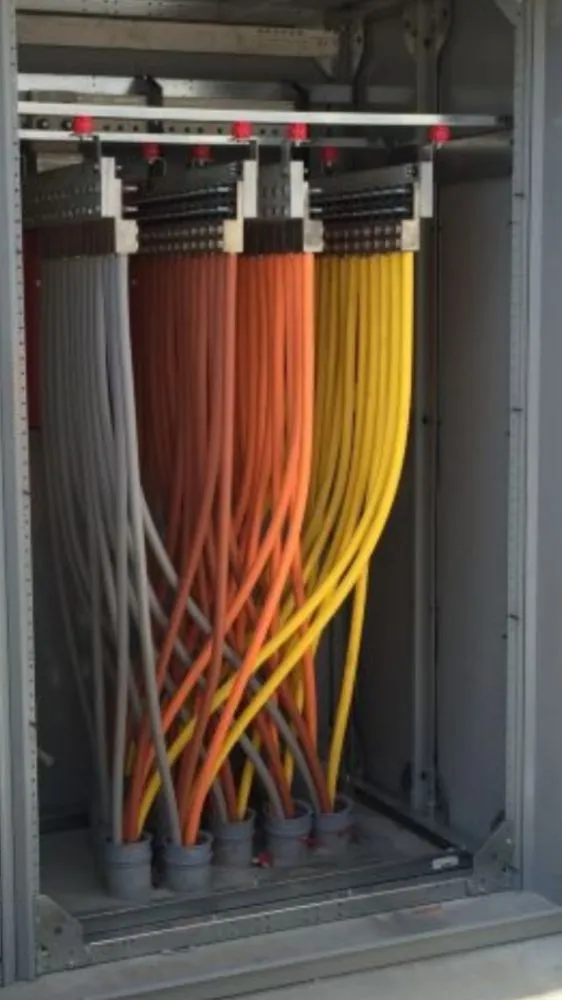 Slide of Vuk Electric Corporation