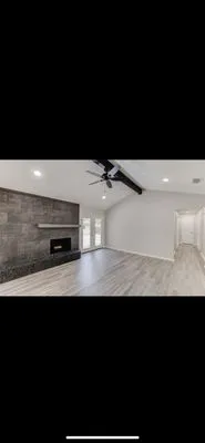 V&V Home Renovations Logo