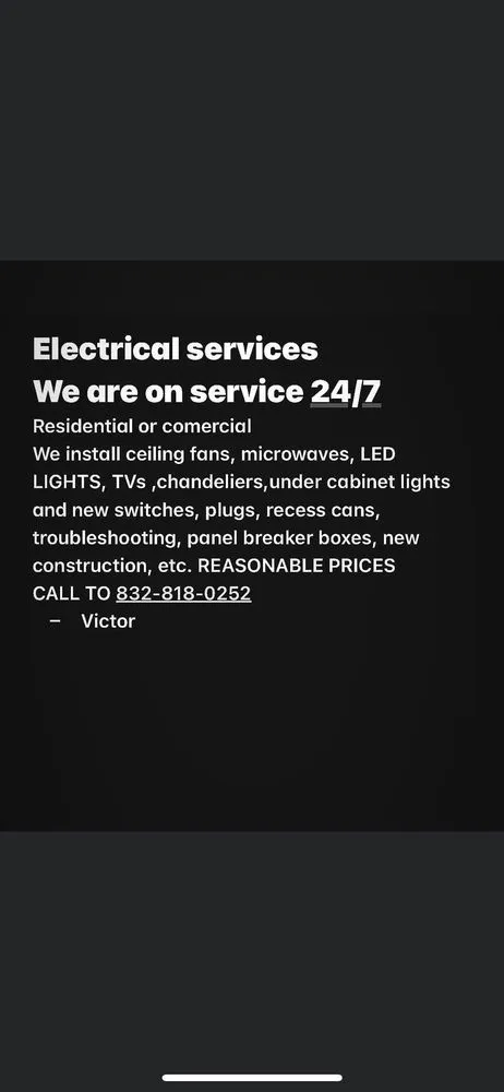 Slide of Vvs Electric