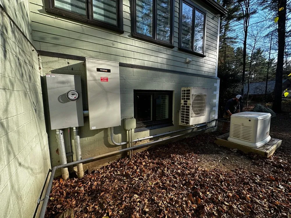 Slide of Vye Electric