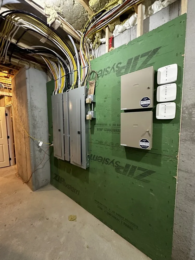 Slide of Vye Electric