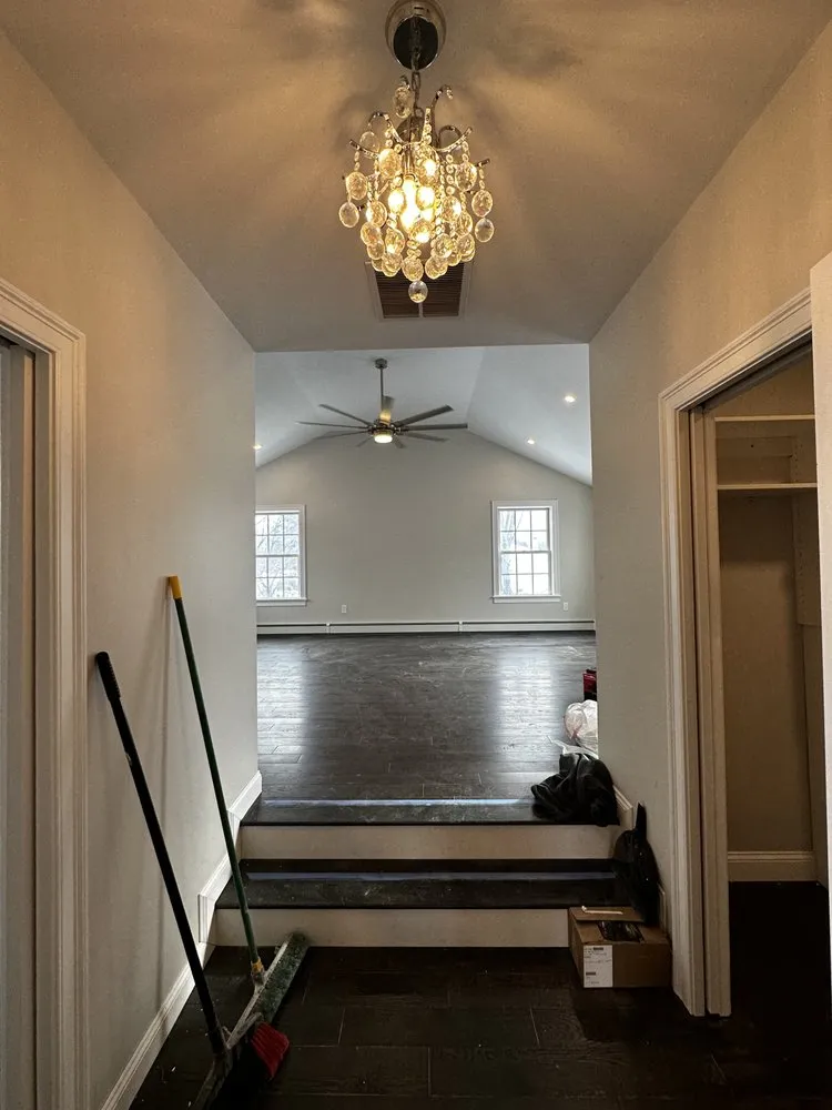 Slide of Vye Electric