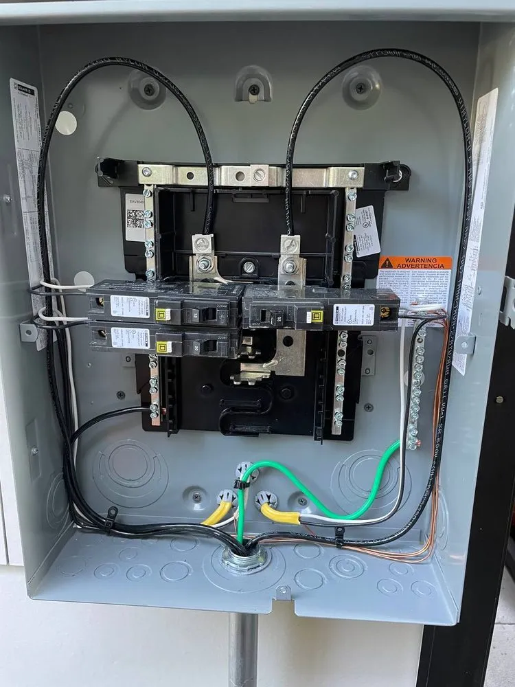 Slide of VYV service