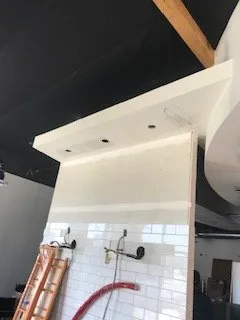 Slide of W & B Electric