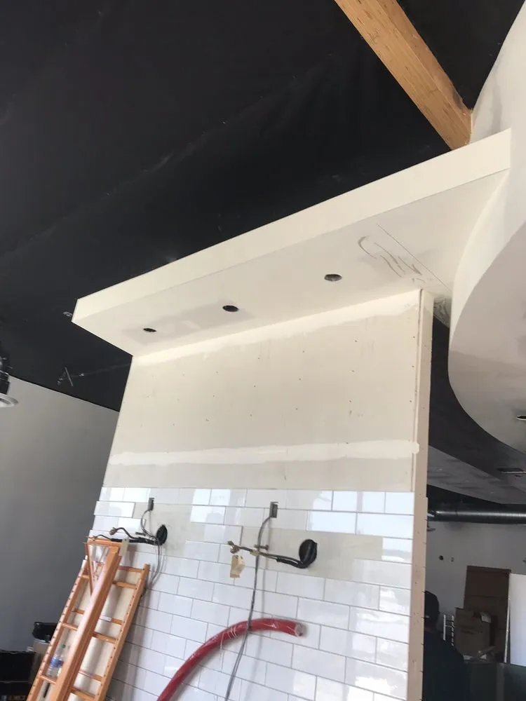 Slide of W & B Electric