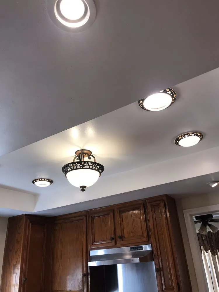 Slide of W & B Electric