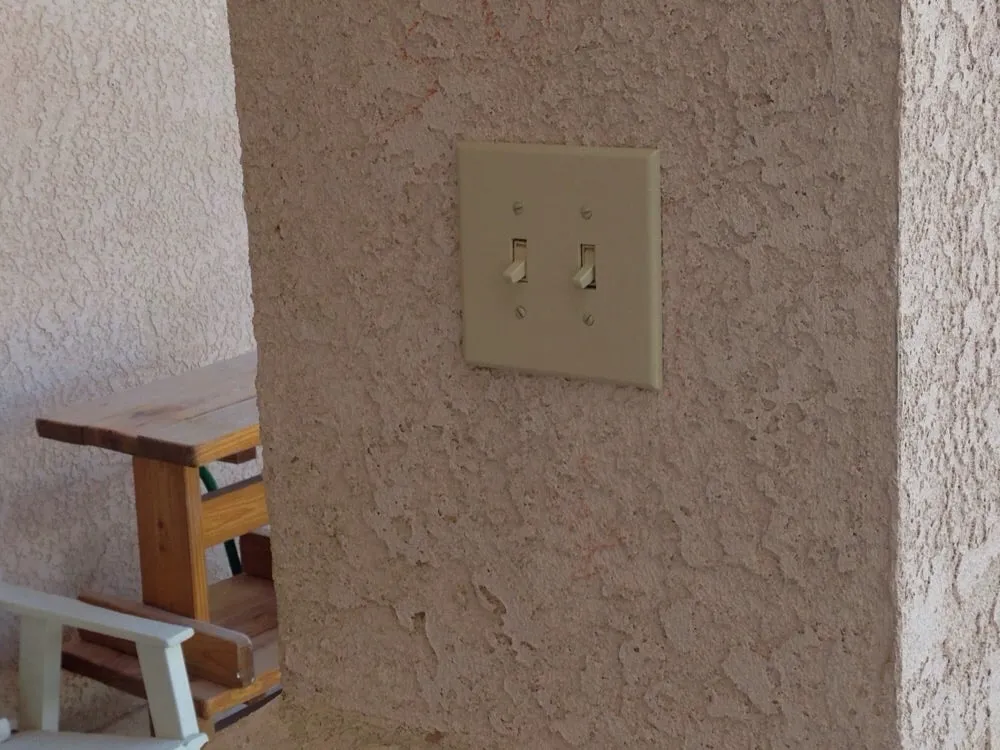 Slide of W & M Electric Service