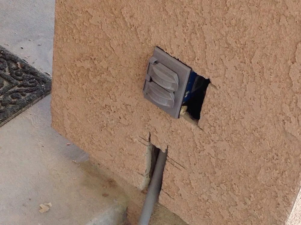 Slide of W & M Electric Service