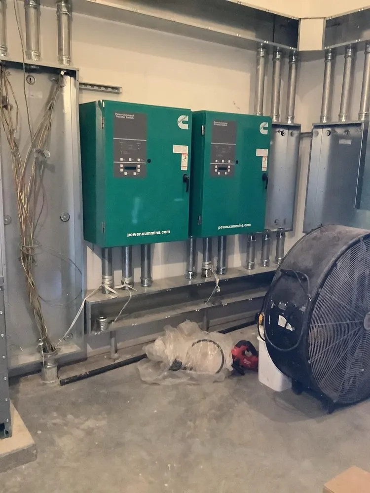 Slide of W & W Electrical Services