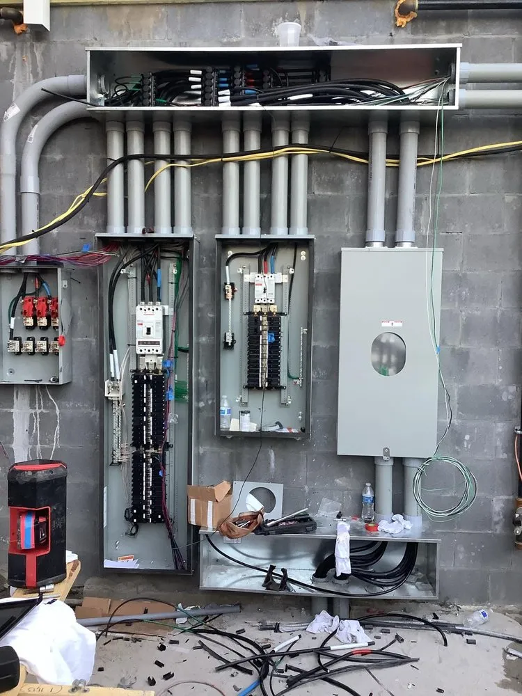 Slide of W & W Electrical Services