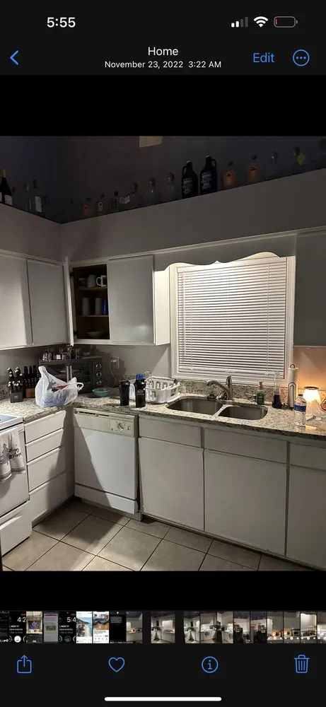 Slide of W & W Handyman Services