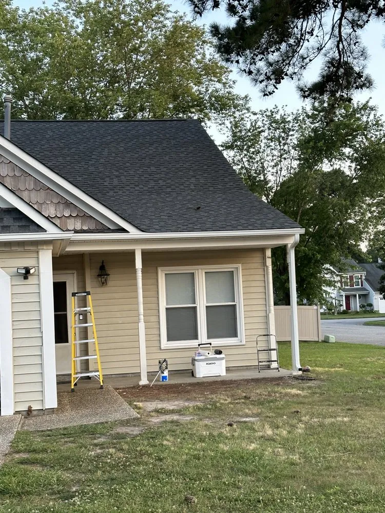 Slide of W & W Handyman Services