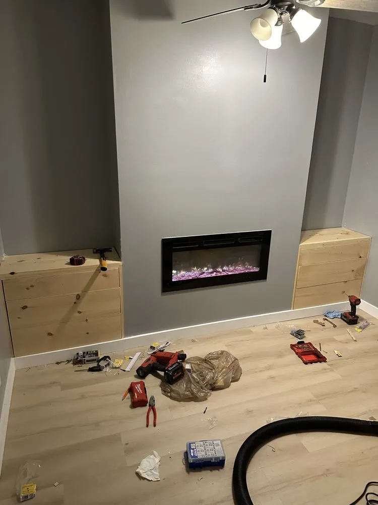 Reliable panel upgrade experts serving , - W & W Handyman Services