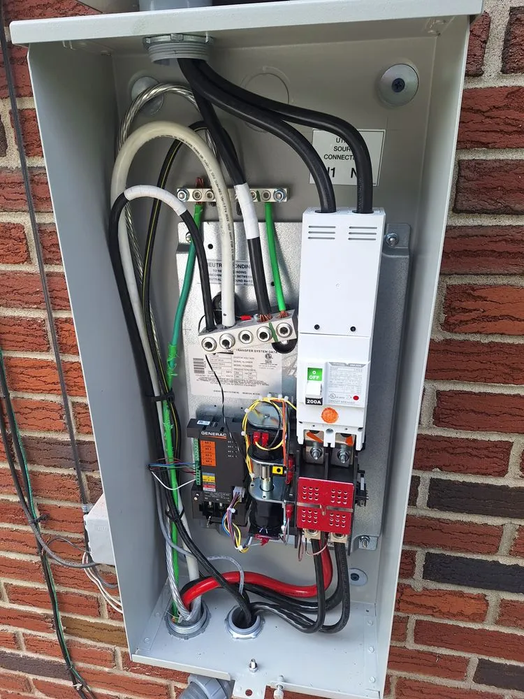 Emergency emergency electrical service experts serving Herndon, PA - W & W Residential Services