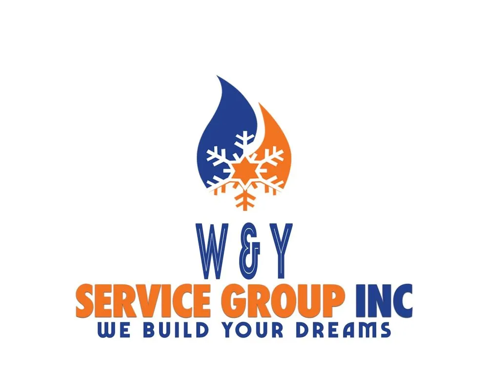 Slide of W & Y service group