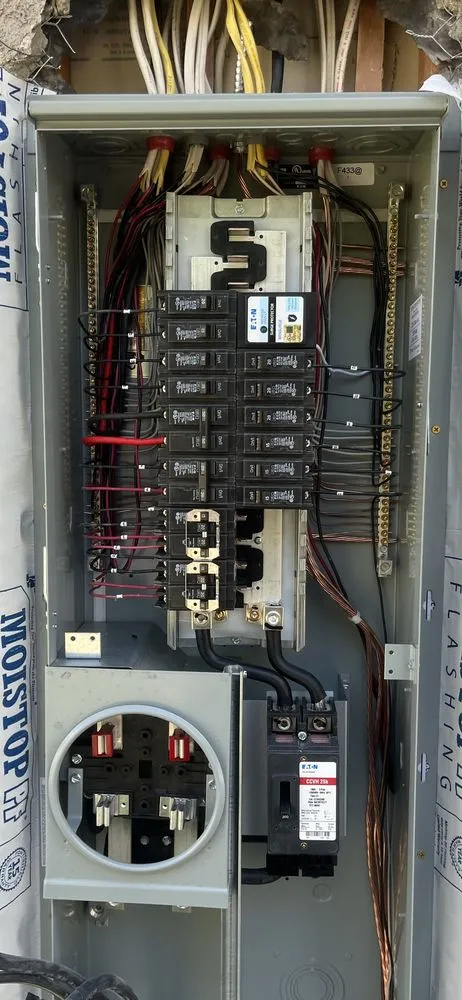 Slide of W-3 Electric