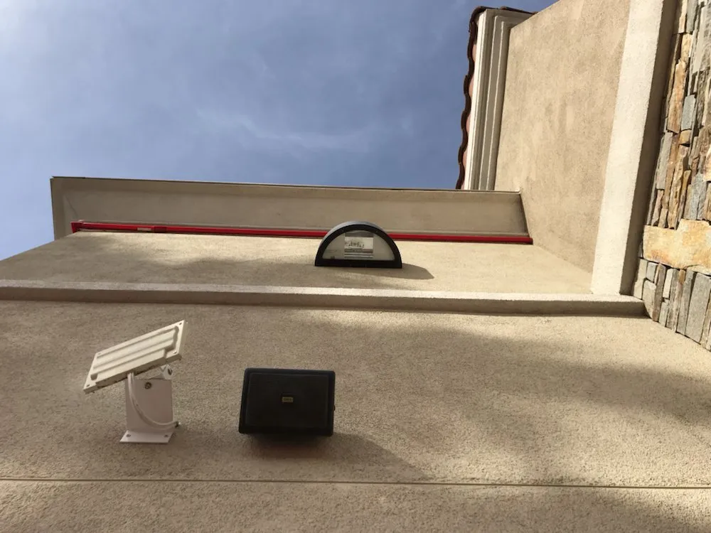 Slide of W B Electrics