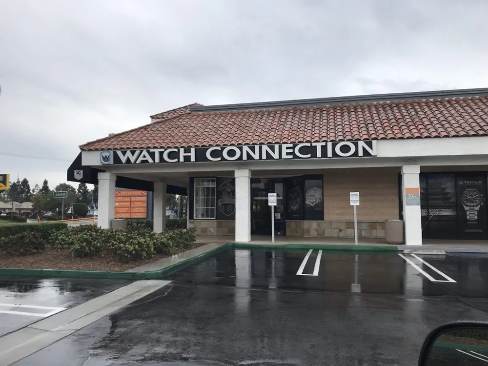 Slide of W B Electrics