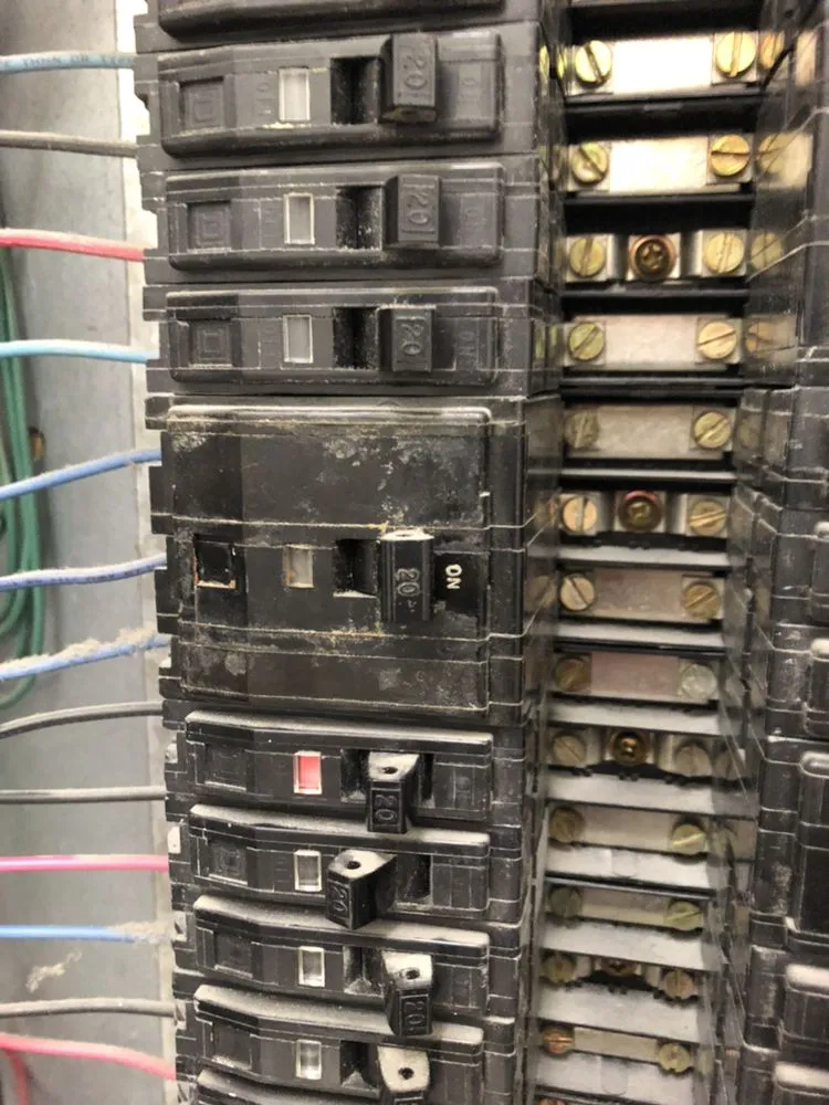 Slide of W B Electrics