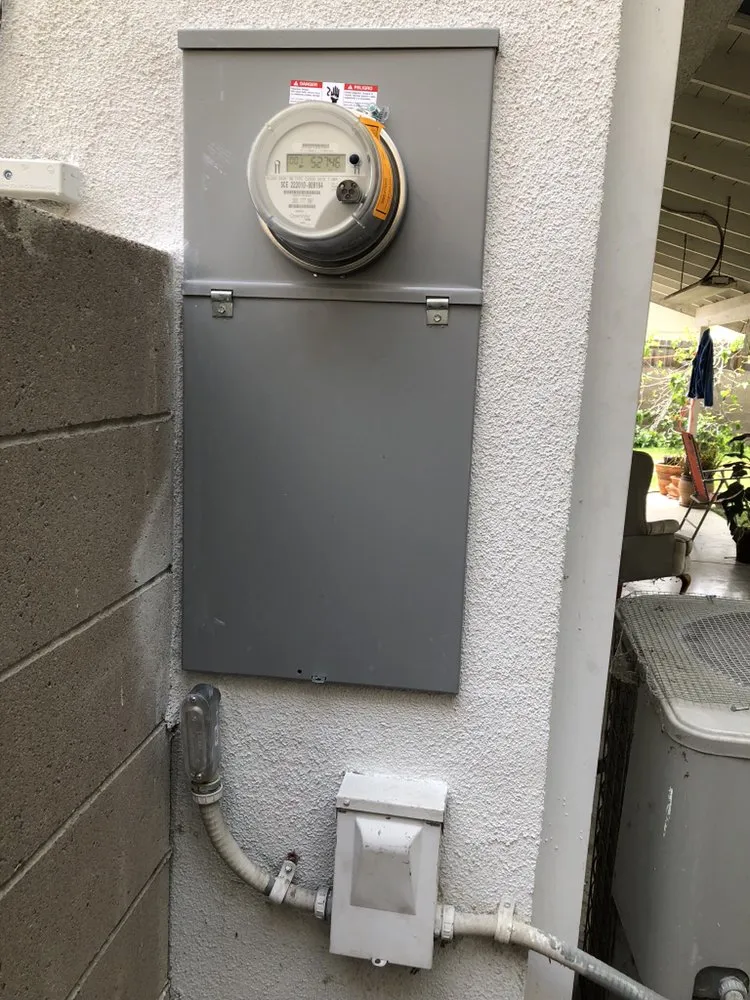 Slide of W B Electrics