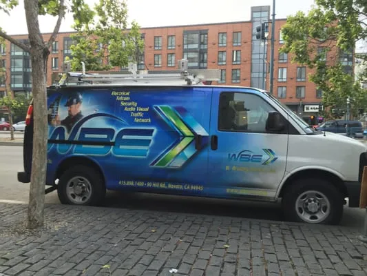 W Bradley Electric Logo