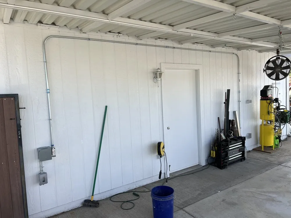 Slide of W C. Electric