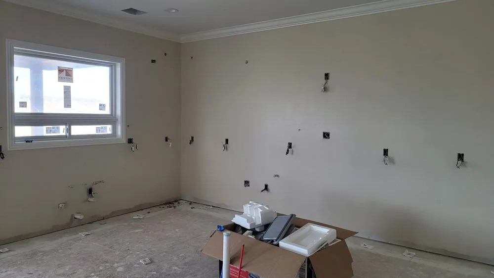 Slide of W C. Electric