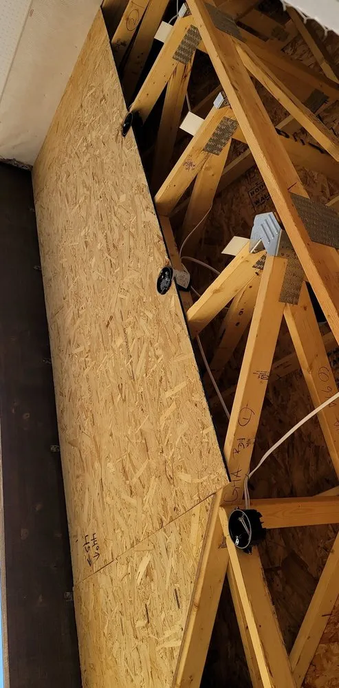 Slide of W C. Electric