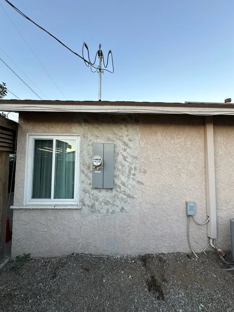 Slide of W C Electrical Services