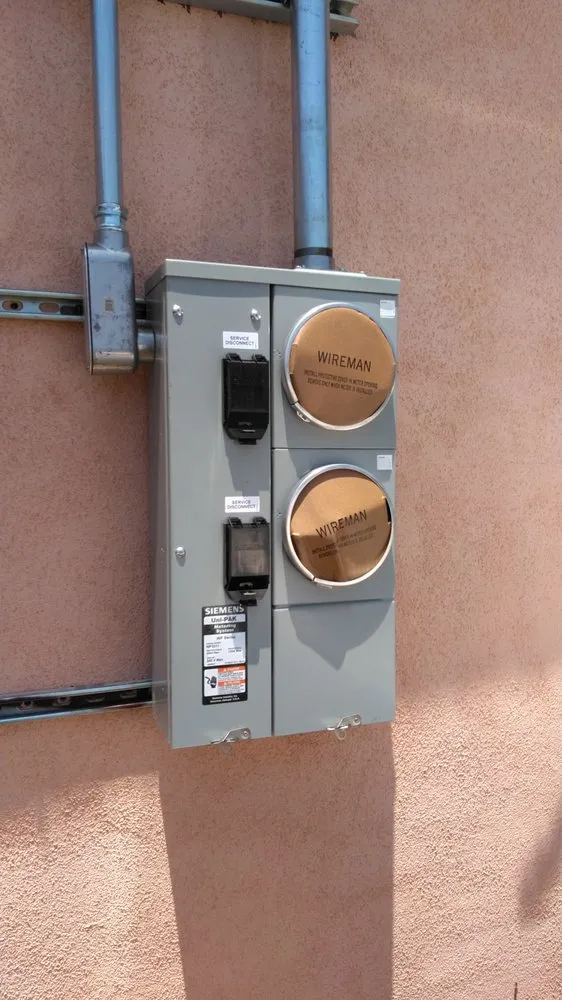 Slide of W C Electrical Services