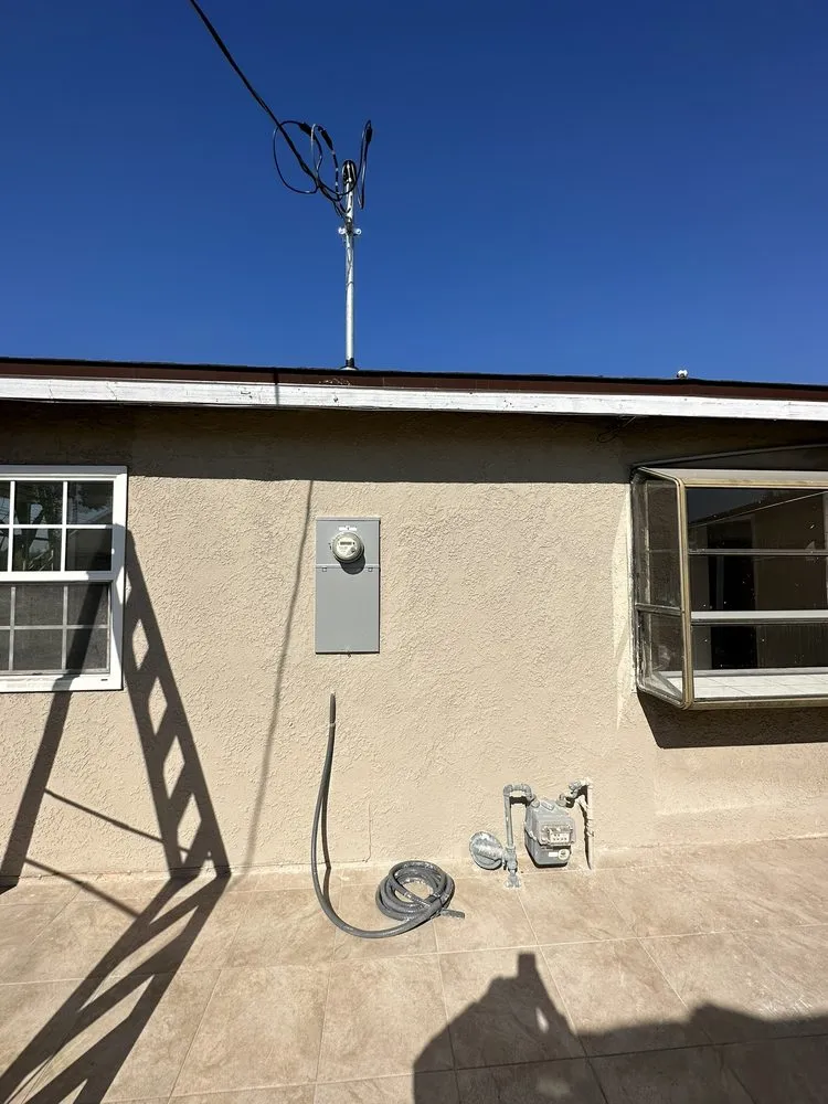 Slide of W C Electrical Services