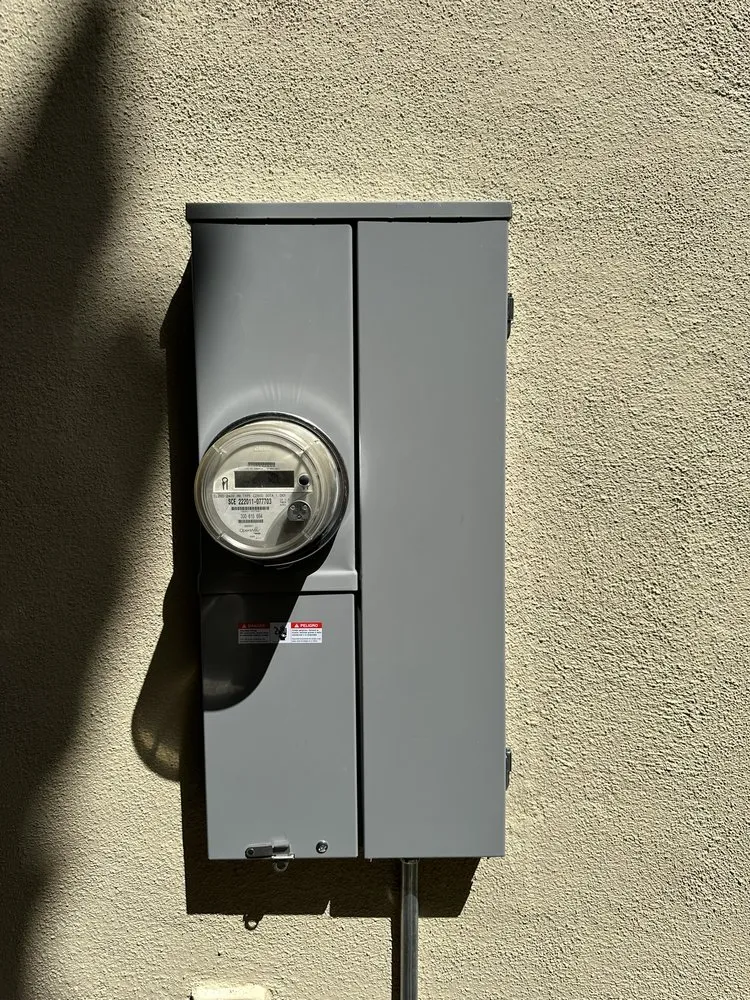 Slide of W C Electrical Services