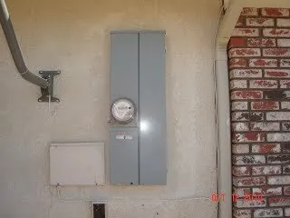 Slide of W C Electrical Services