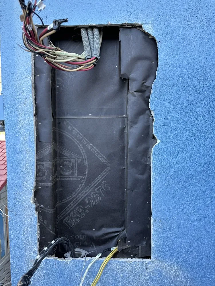 Slide of W C Electrical Services