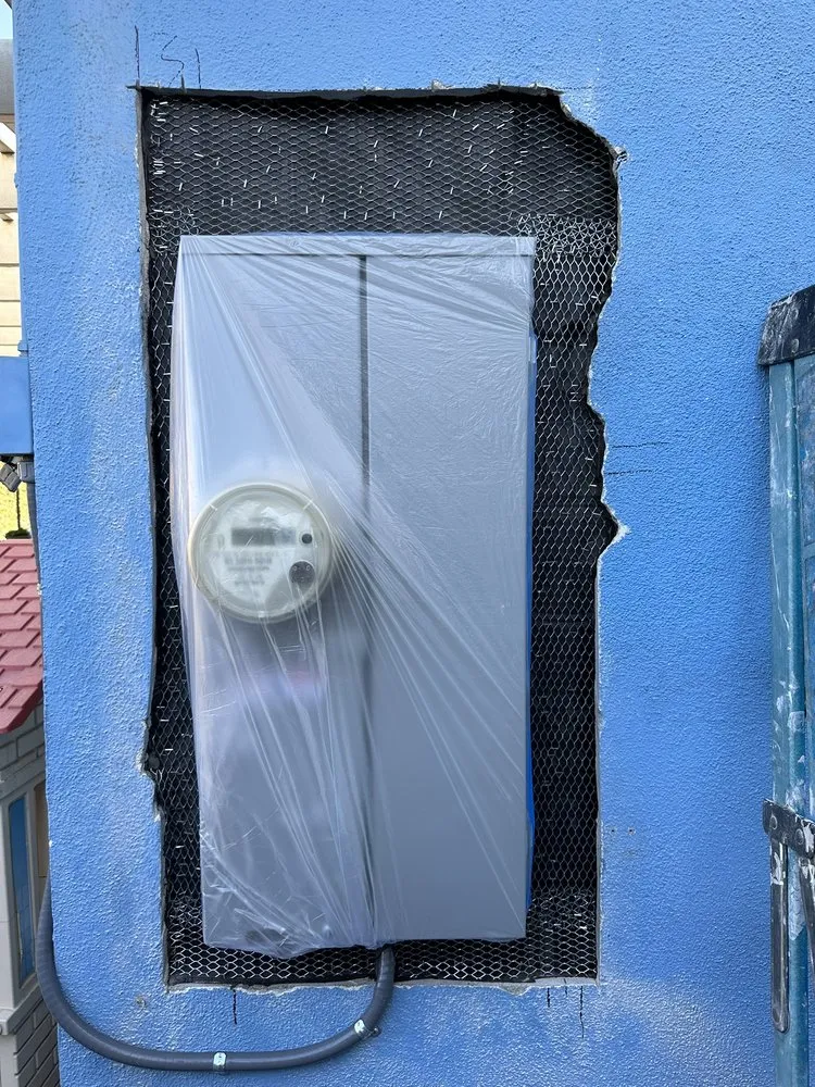 Slide of W C Electrical Services