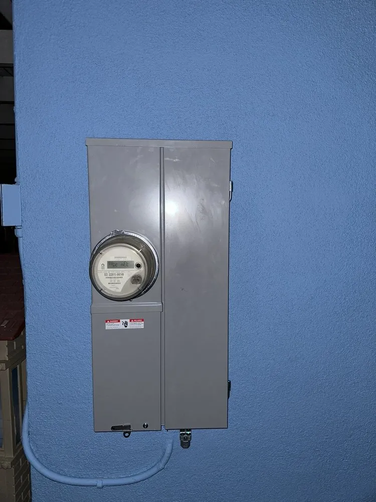 Slide of W C Electrical Services