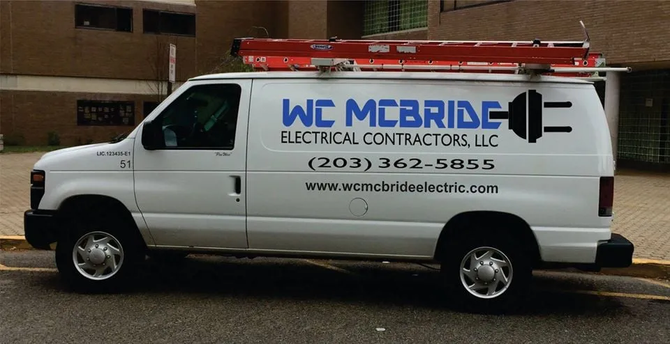 Slide of W C McBride Electrical Contractors