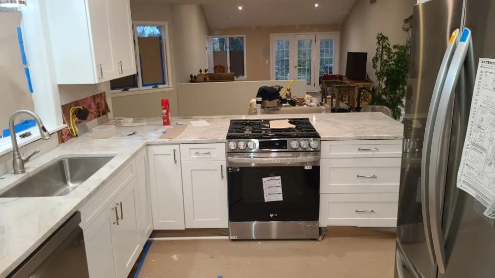 Slide of W D Contracting