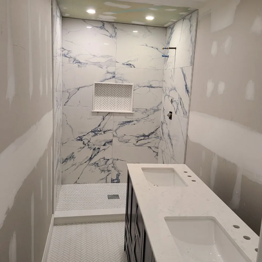 Slide of W D Contracting