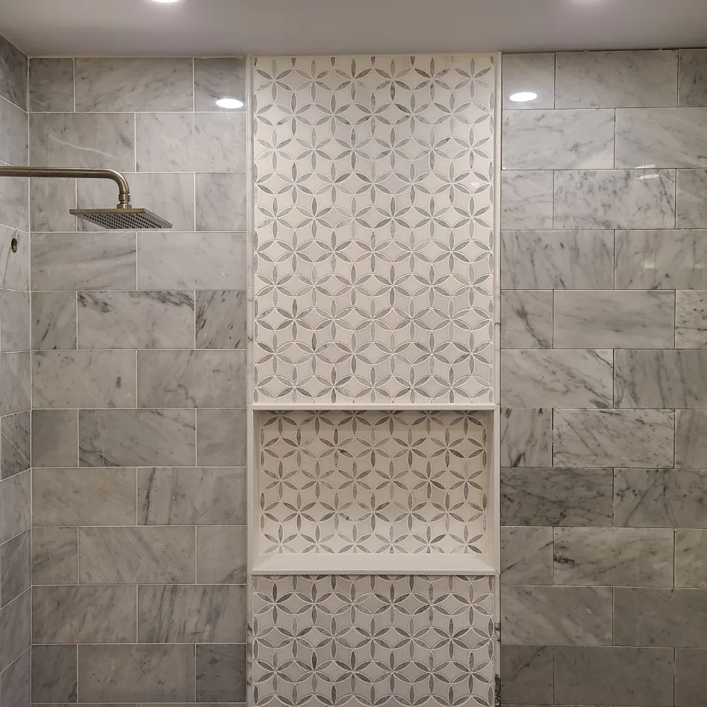 Slide of W D Contracting