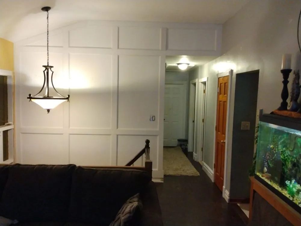 Slide of W D Contracting