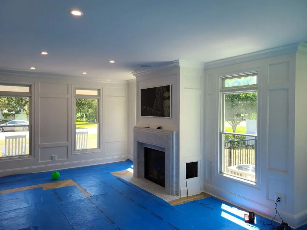 Slide of W D Contracting