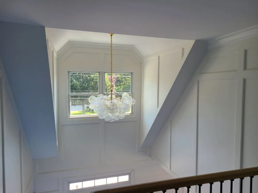 Slide of W D Contracting