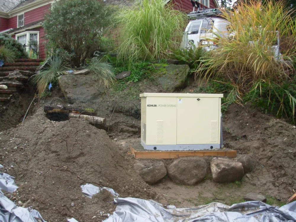 Slide of W E Electric