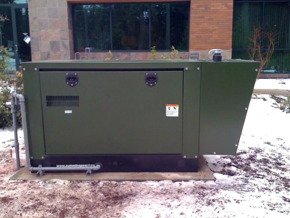 Slide of W E Electric