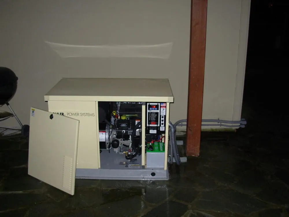 Slide of W E Electric